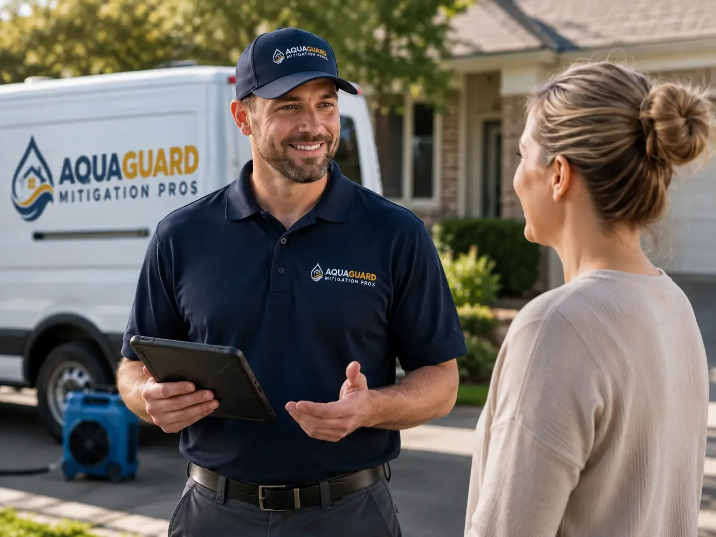 Water Damage Mitigation Falls, PA FAQs